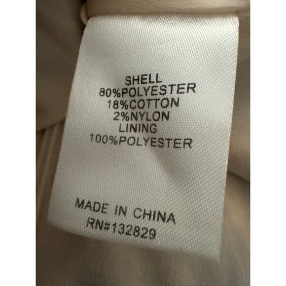 Lovers & Friends Yellow Floral Puff Sleeve Square Neck Cottagecore Romantic XL - Picture 5 of 9